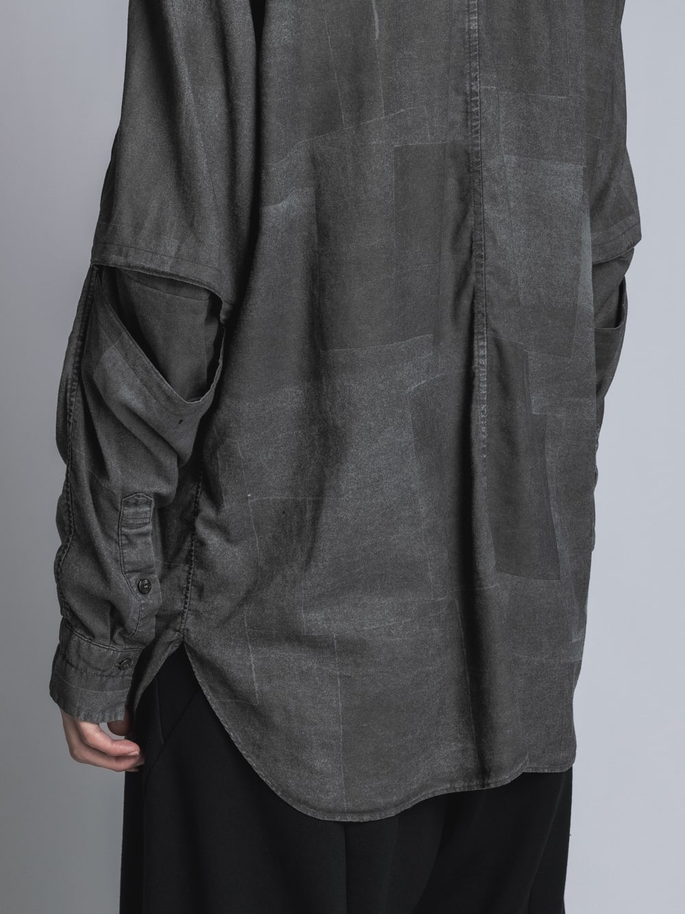 Paper Processing Shirt