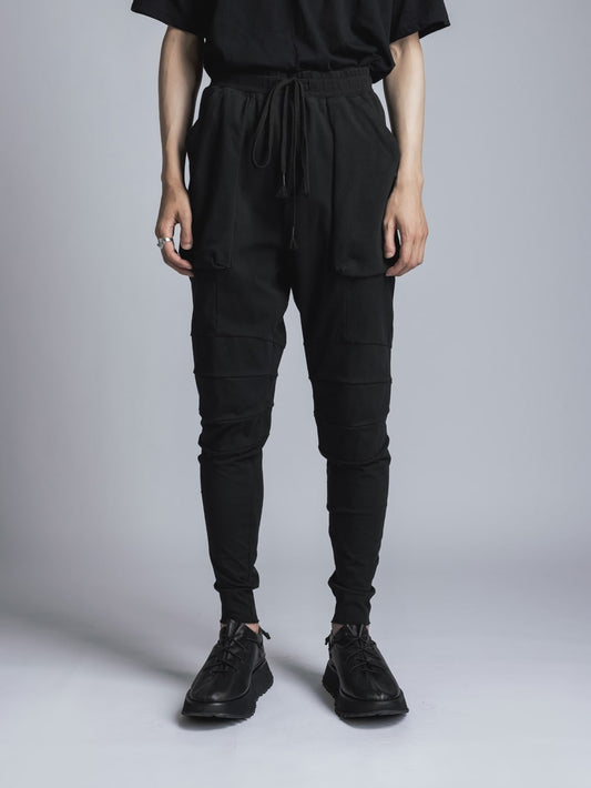 Stretch Jersey Pants