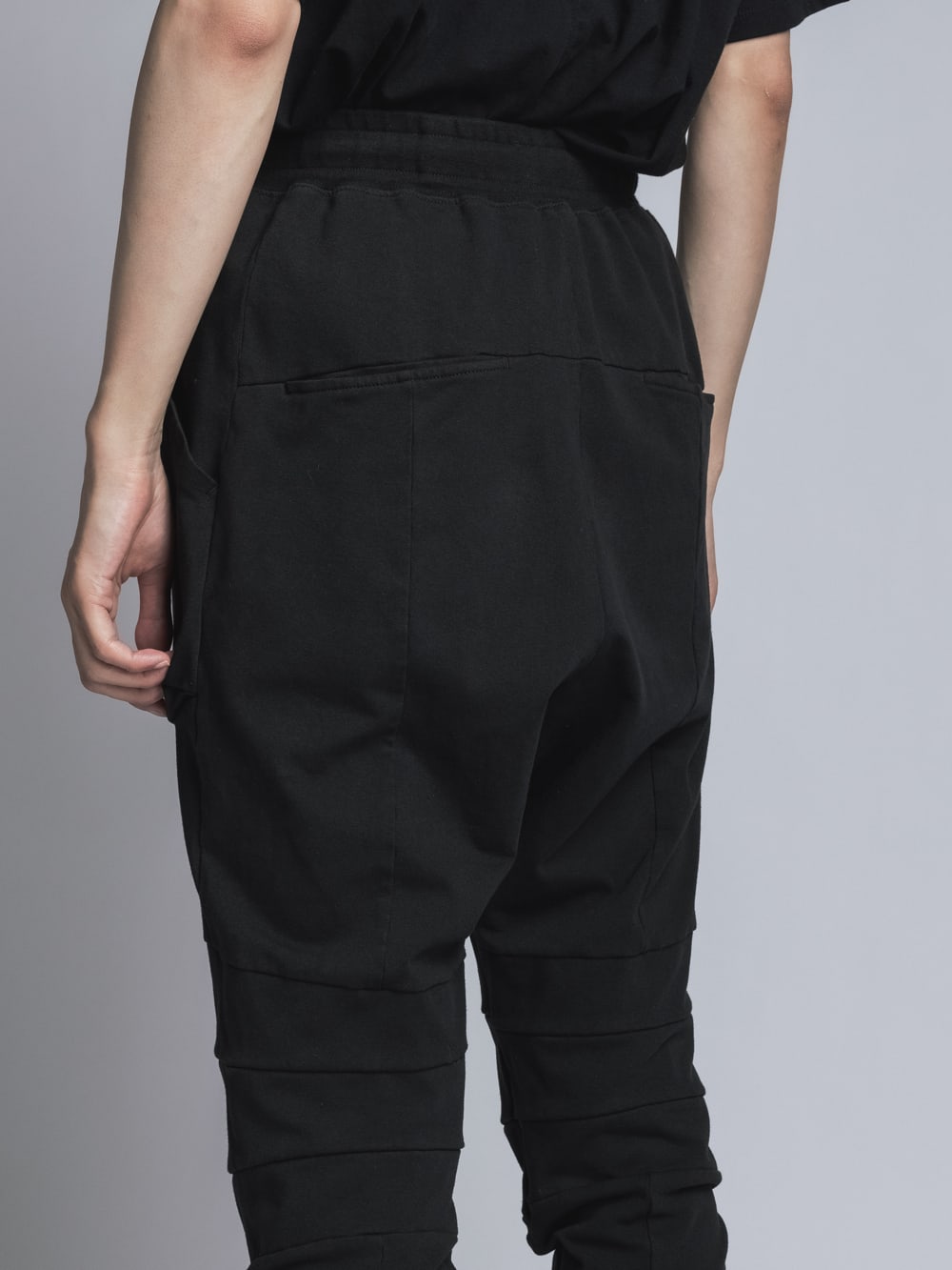 Stretch Jersey Pants