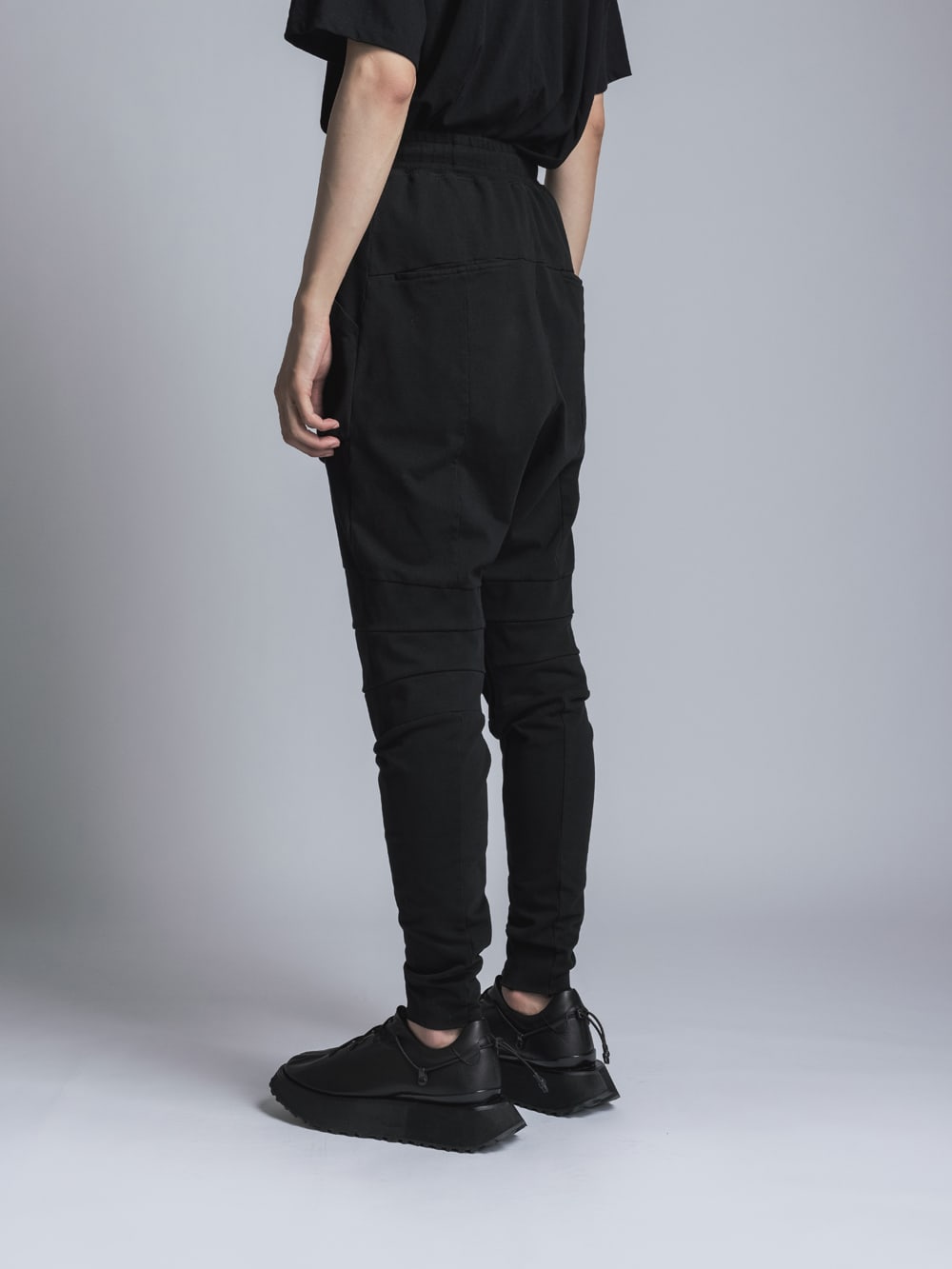 Stretch Jersey Pants