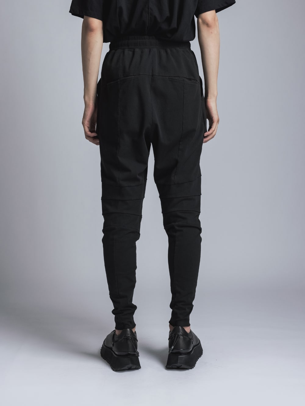 Stretch Jersey Pants