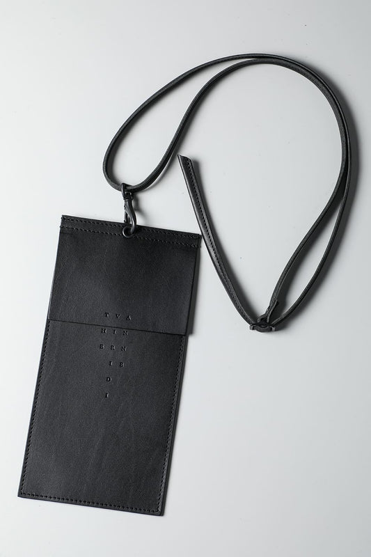 Hanging tag type Neck Porch