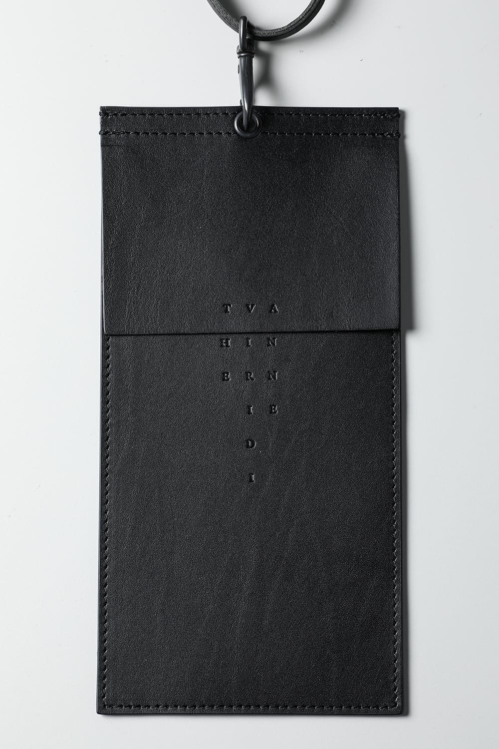 Hanging tag type Neck Porch