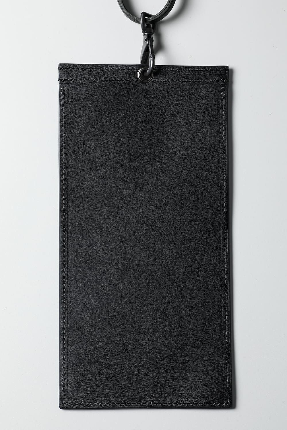 Hanging tag type Neck Porch