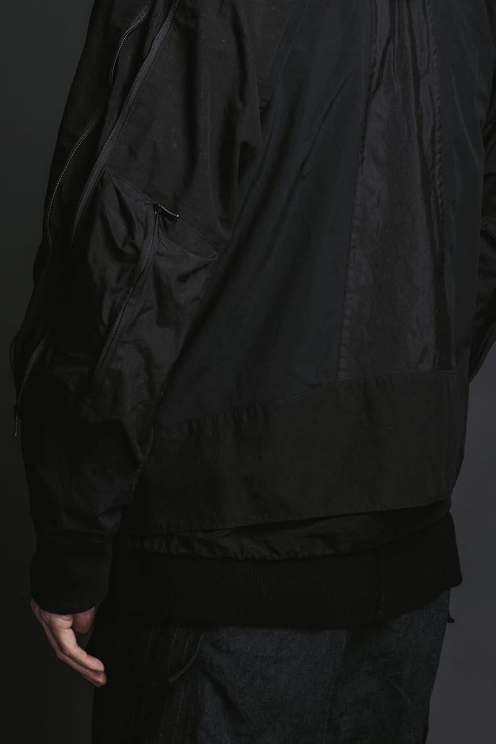 Tactical Jacket Black