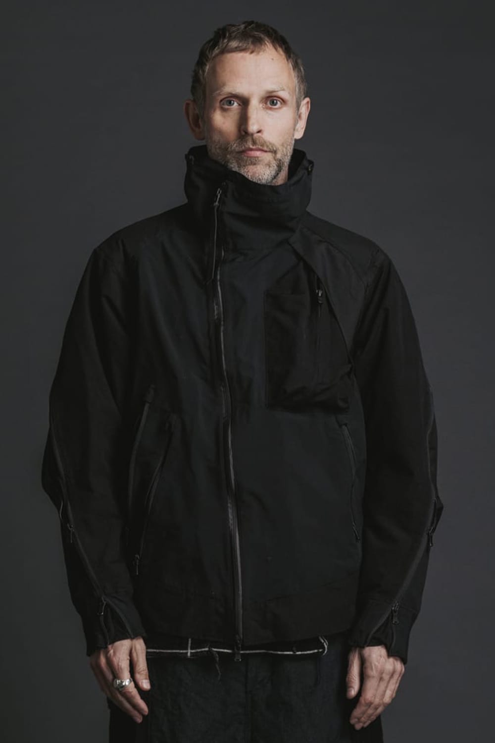 Tactical Jacket Black