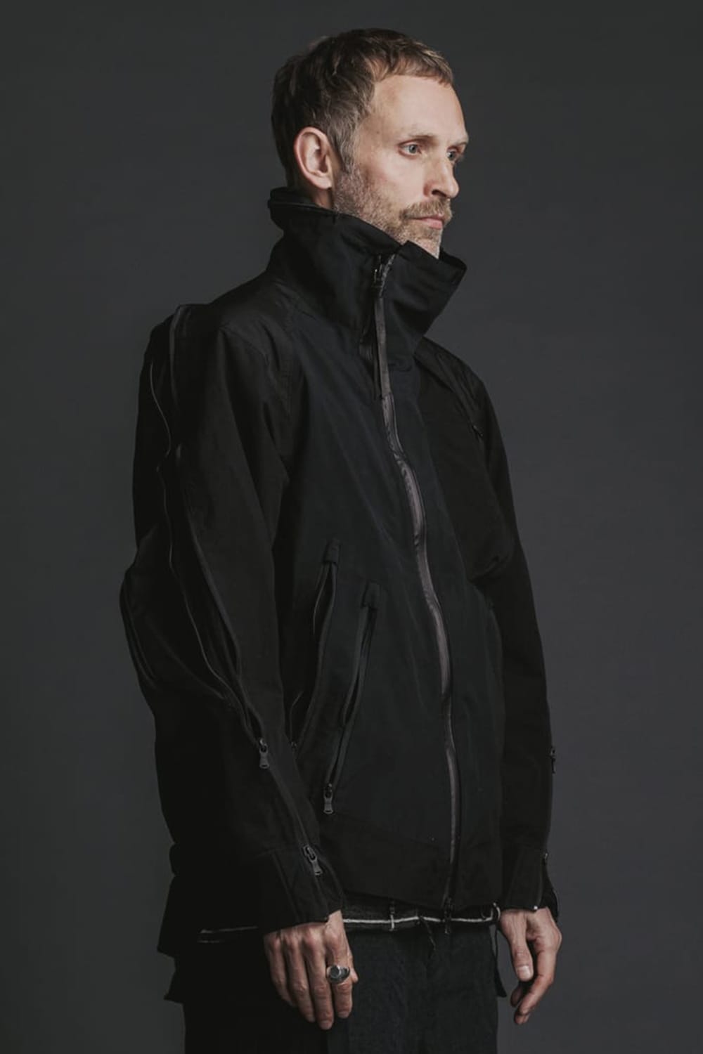 Tactical Jacket Black