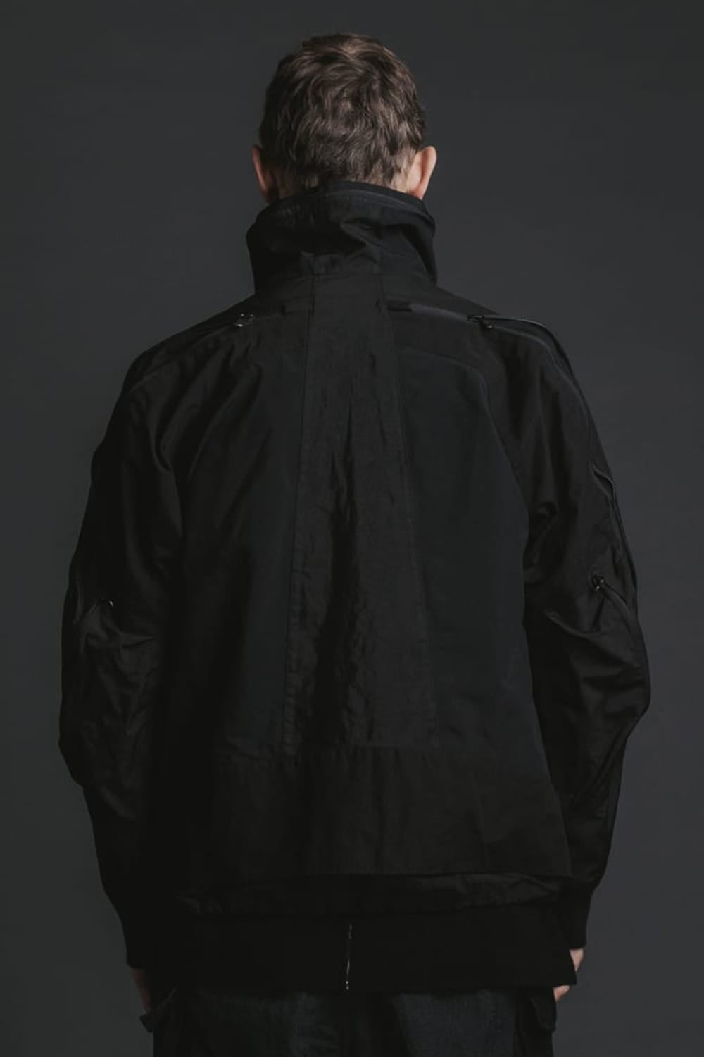 Tactical Jacket Black