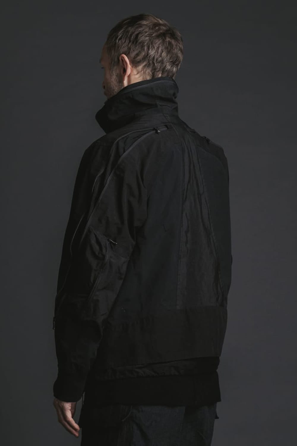 Tactical Jacket Black