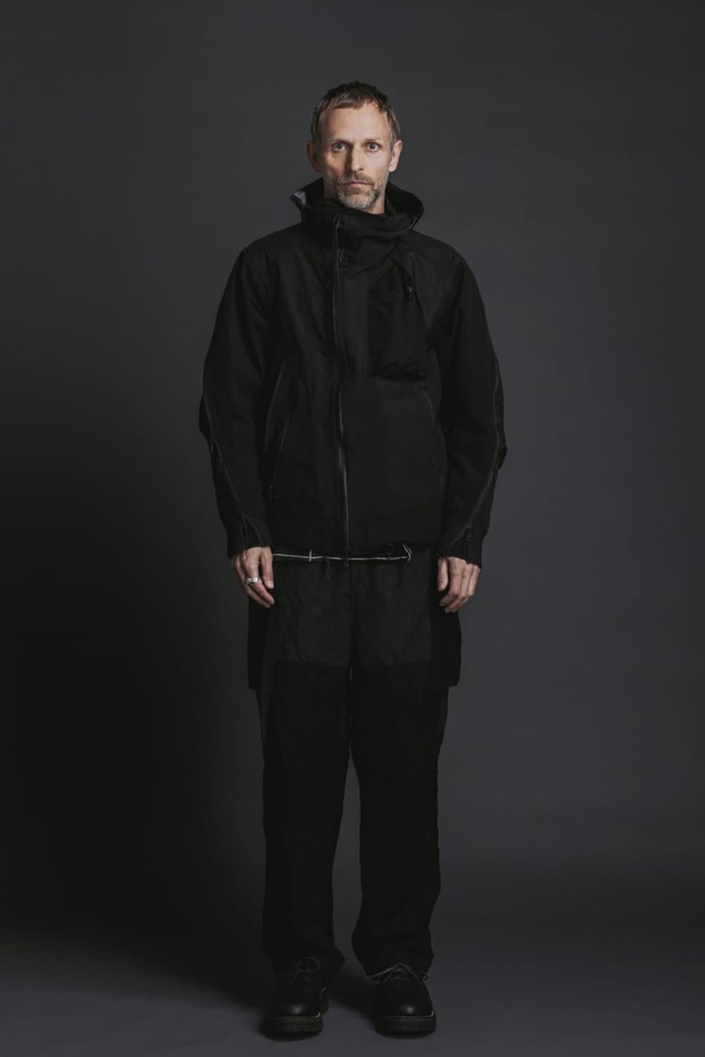 Tactical Jacket Black