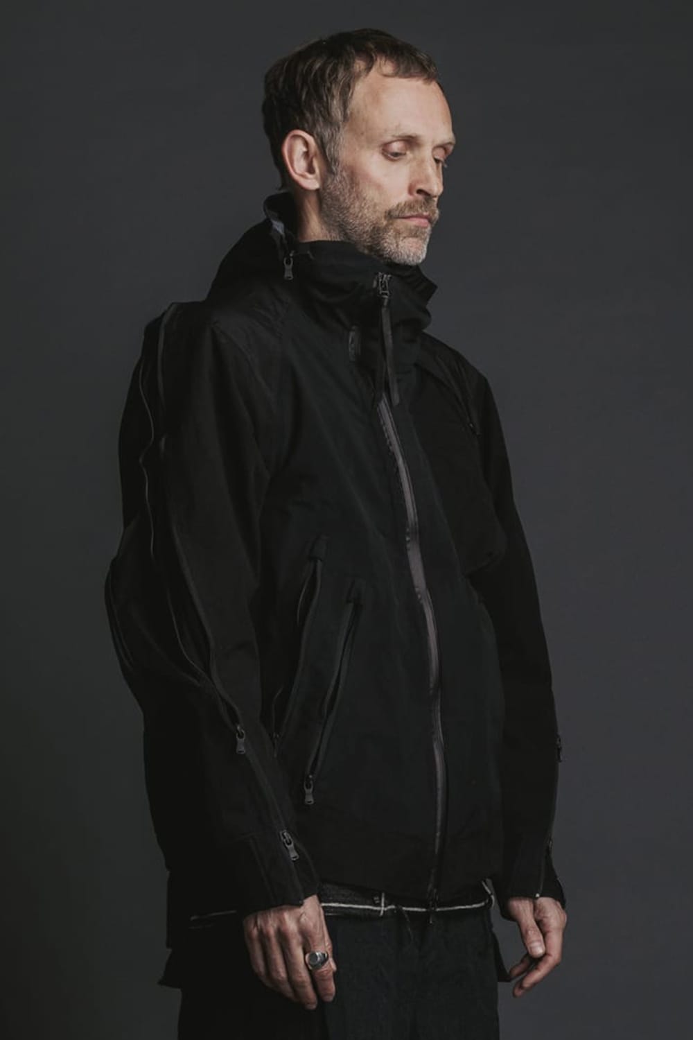 Tactical Jacket Black