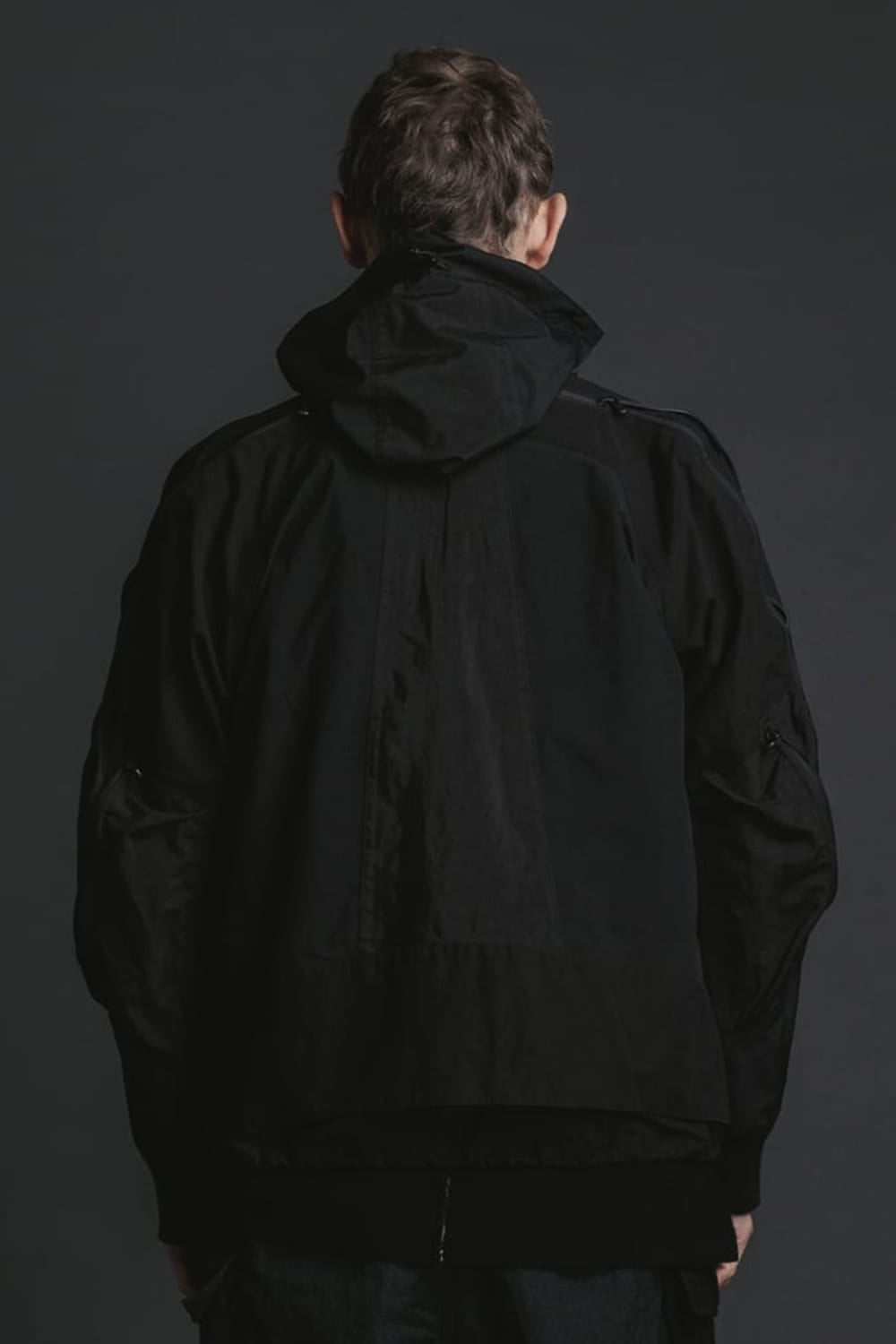 Tactical Jacket Black