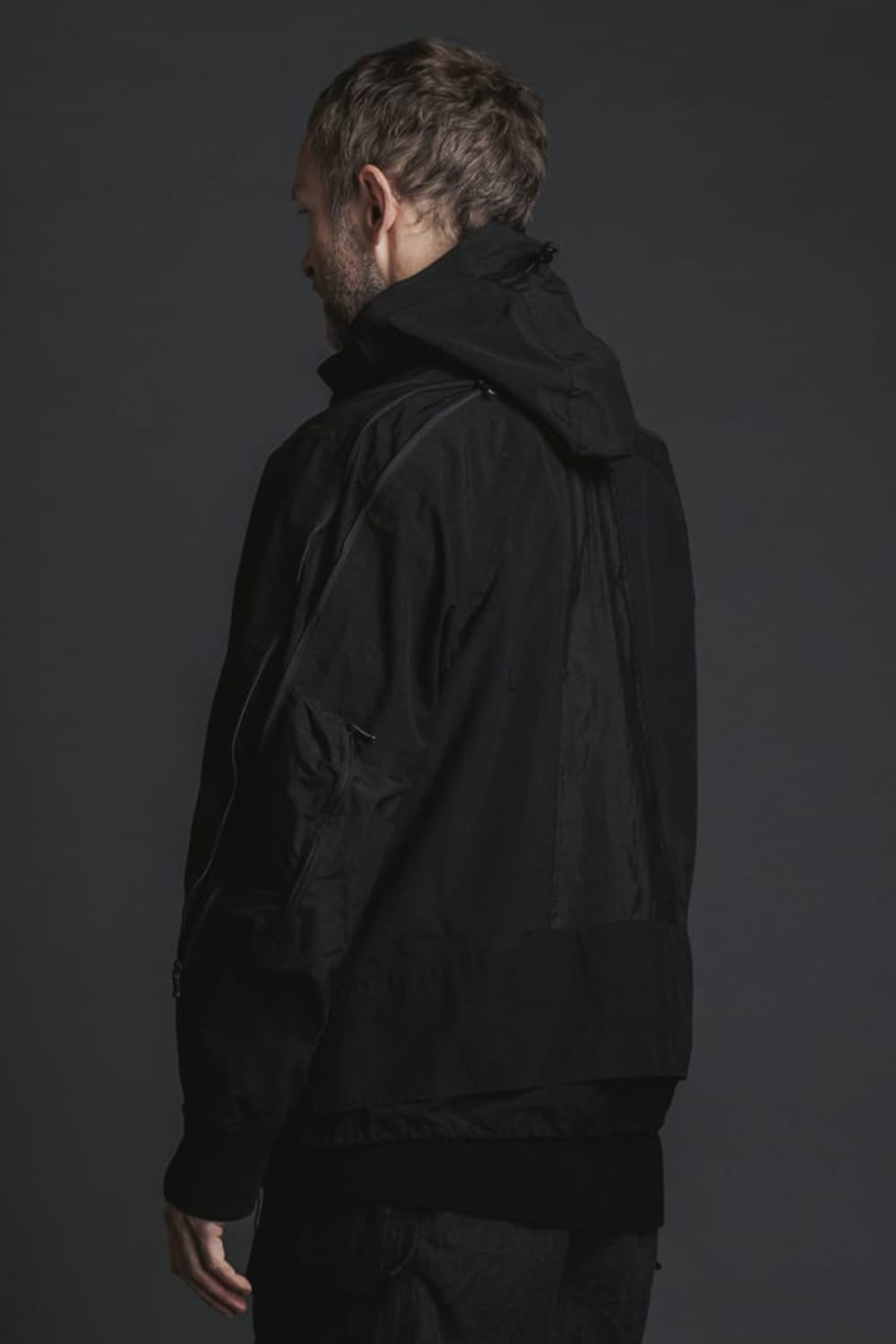 Tactical Jacket Black