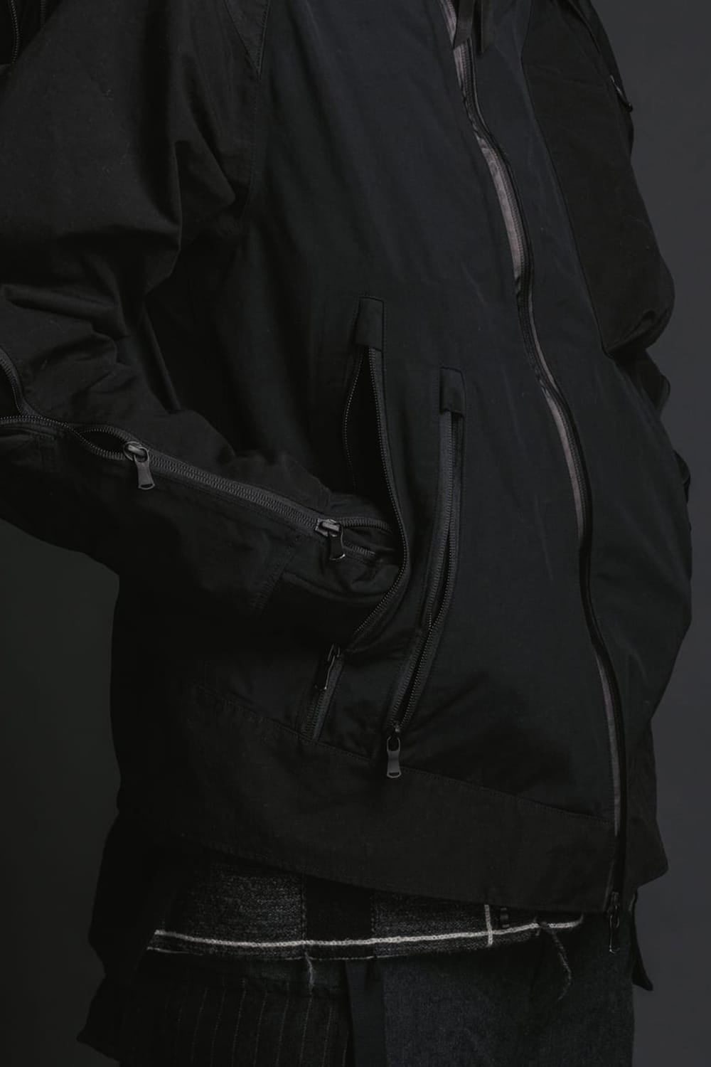 Tactical Jacket Black