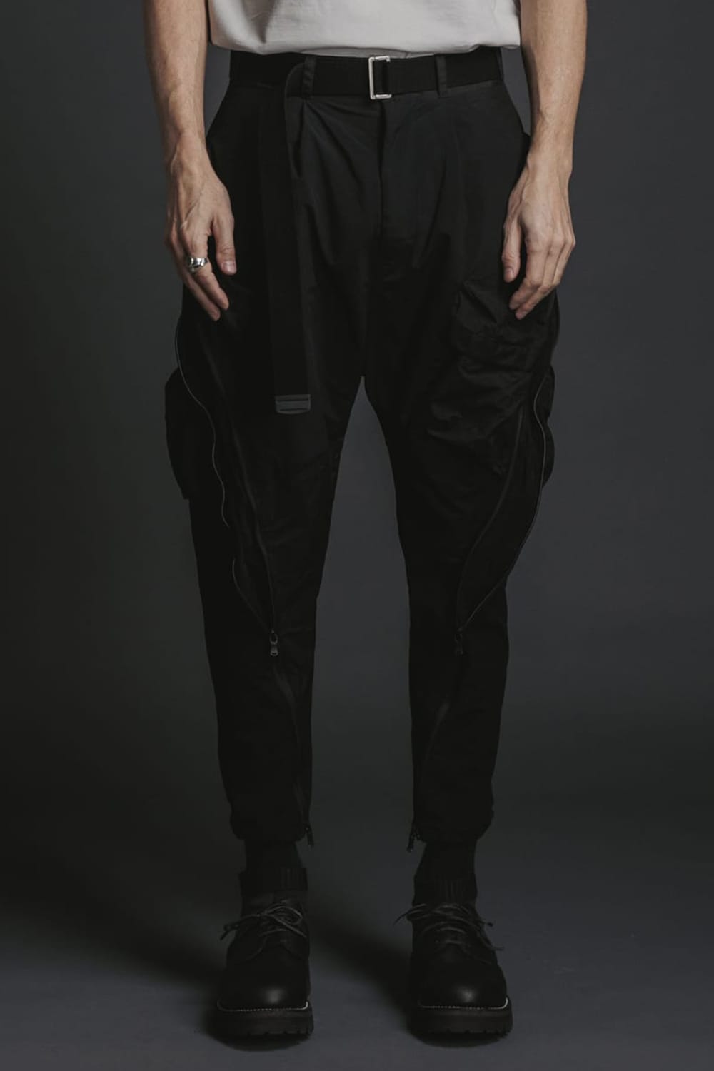 Tactical Pants Black