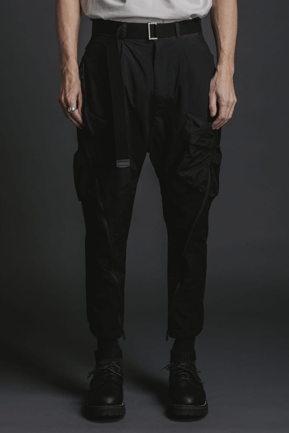 Tactical Pants Black