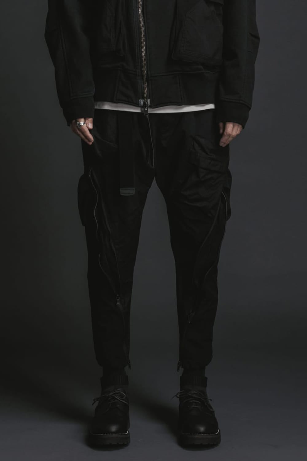 Tactical Pants Black