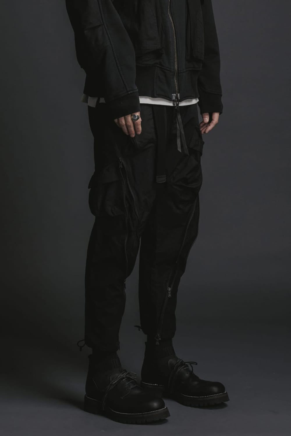 Tactical Pants Black