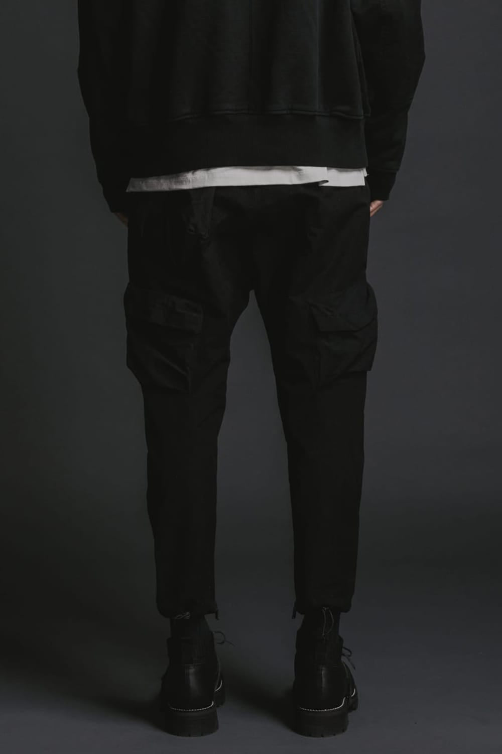 Tactical Pants Black