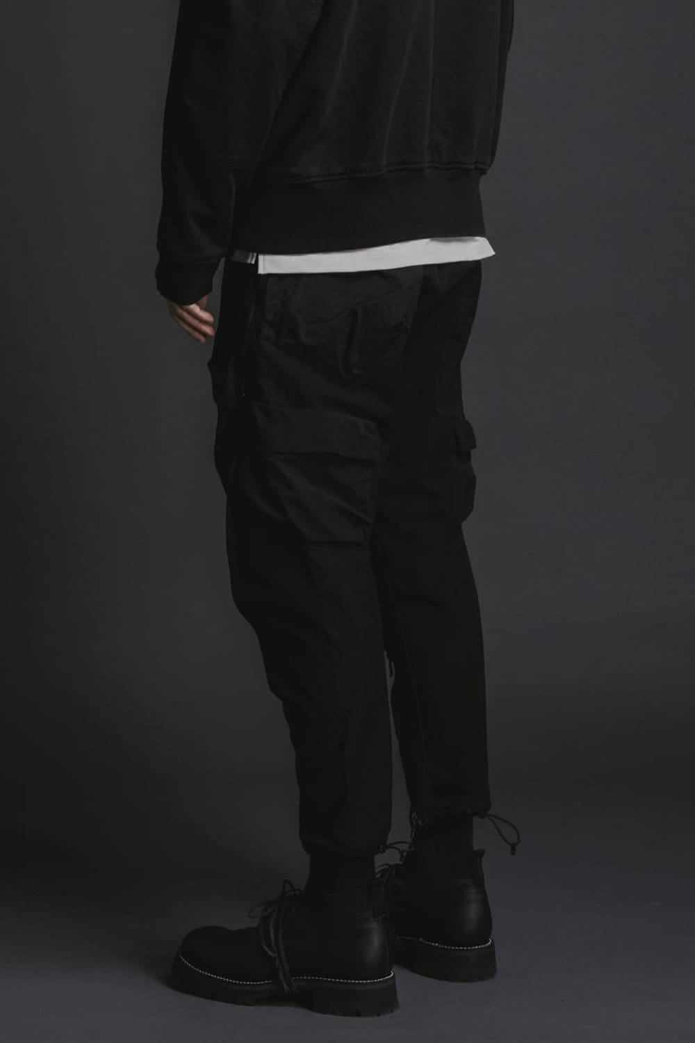 Tactical Pants Black