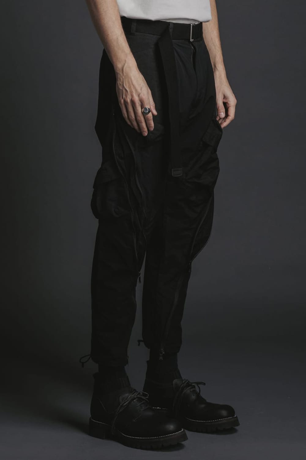 Tactical Pants Black