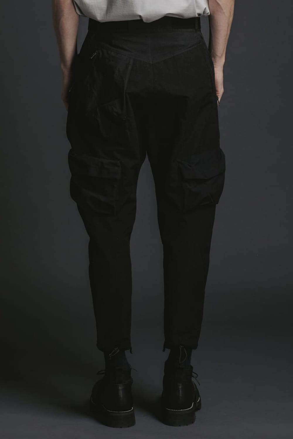 Tactical Pants Black