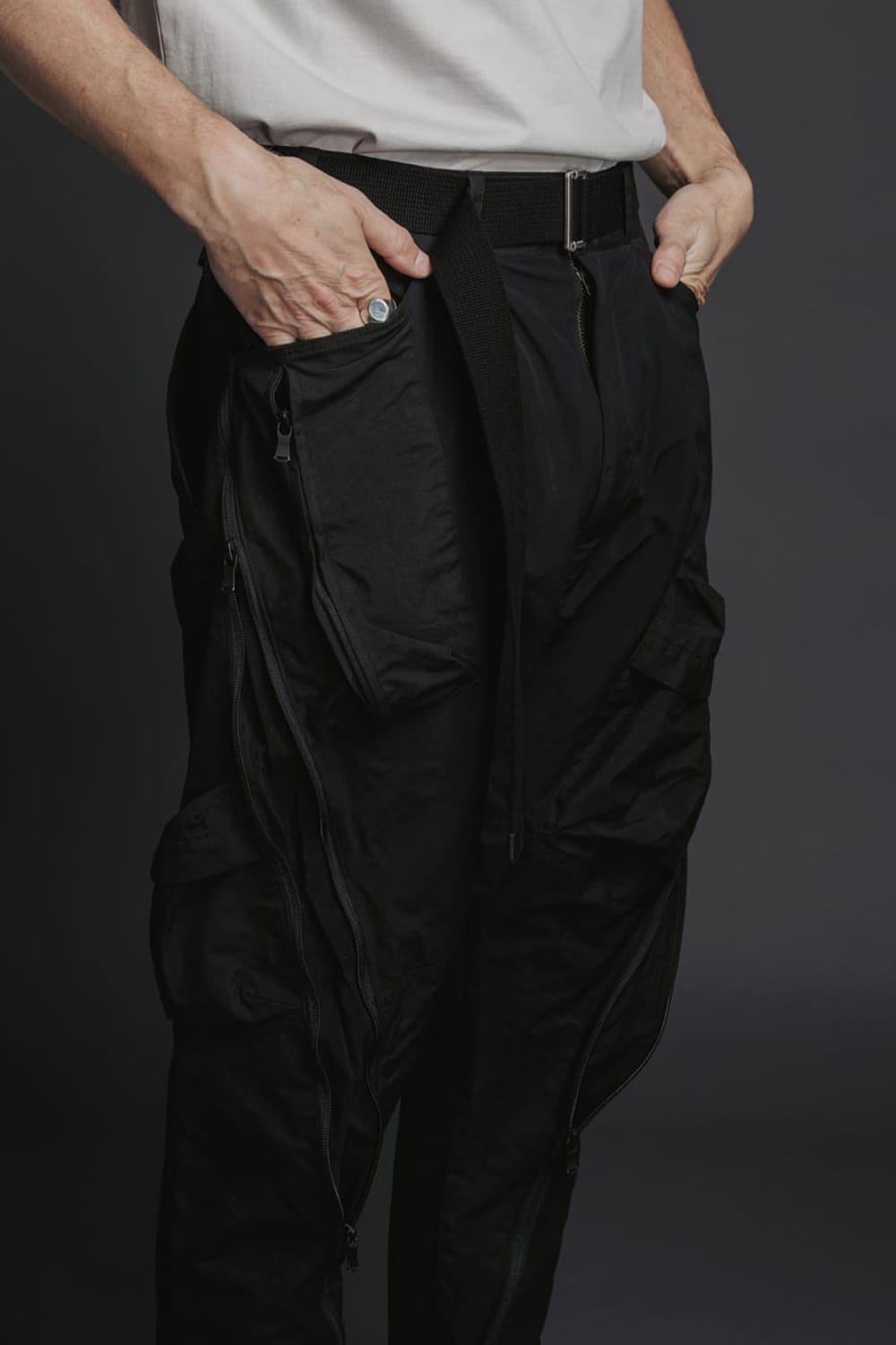 Tactical Pants Black