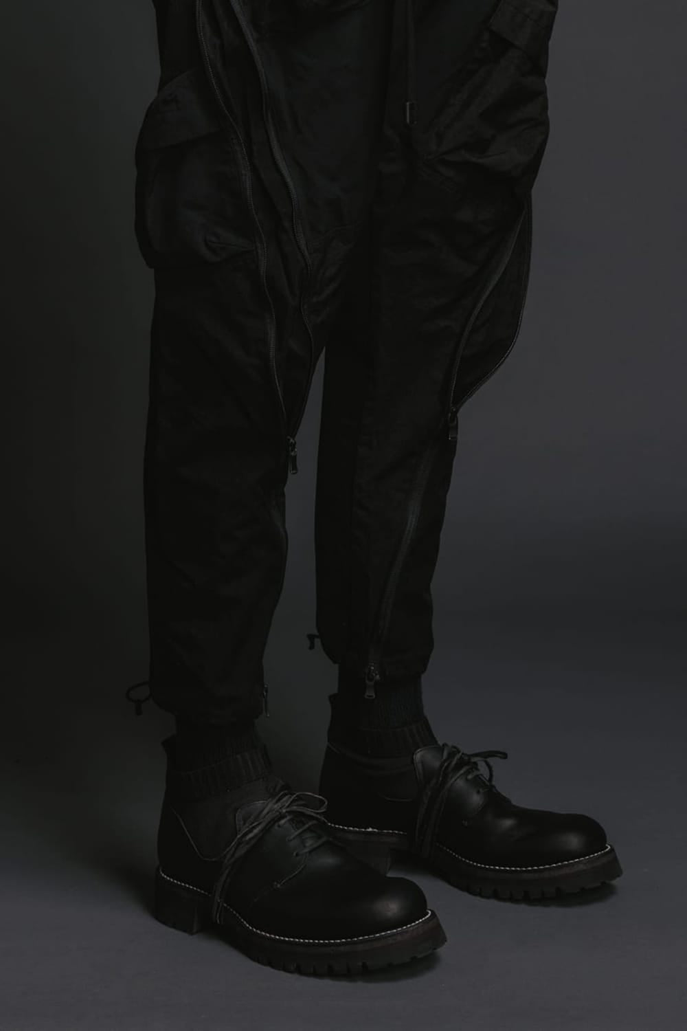 Tactical Pants Black