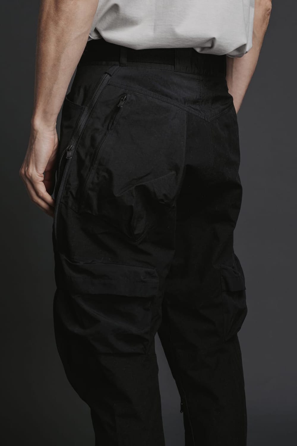 Tactical Pants Black