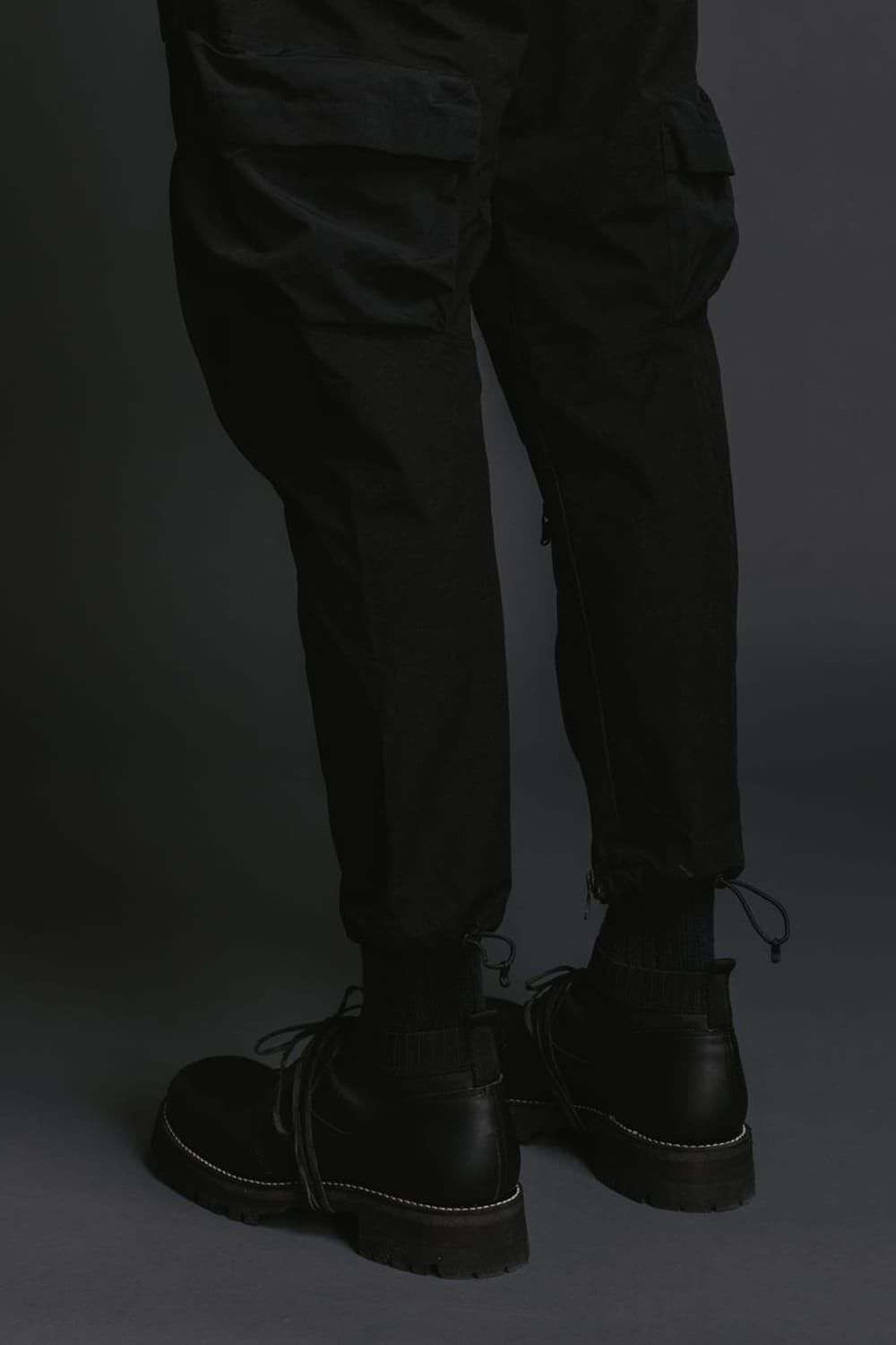 Tactical Pants Black