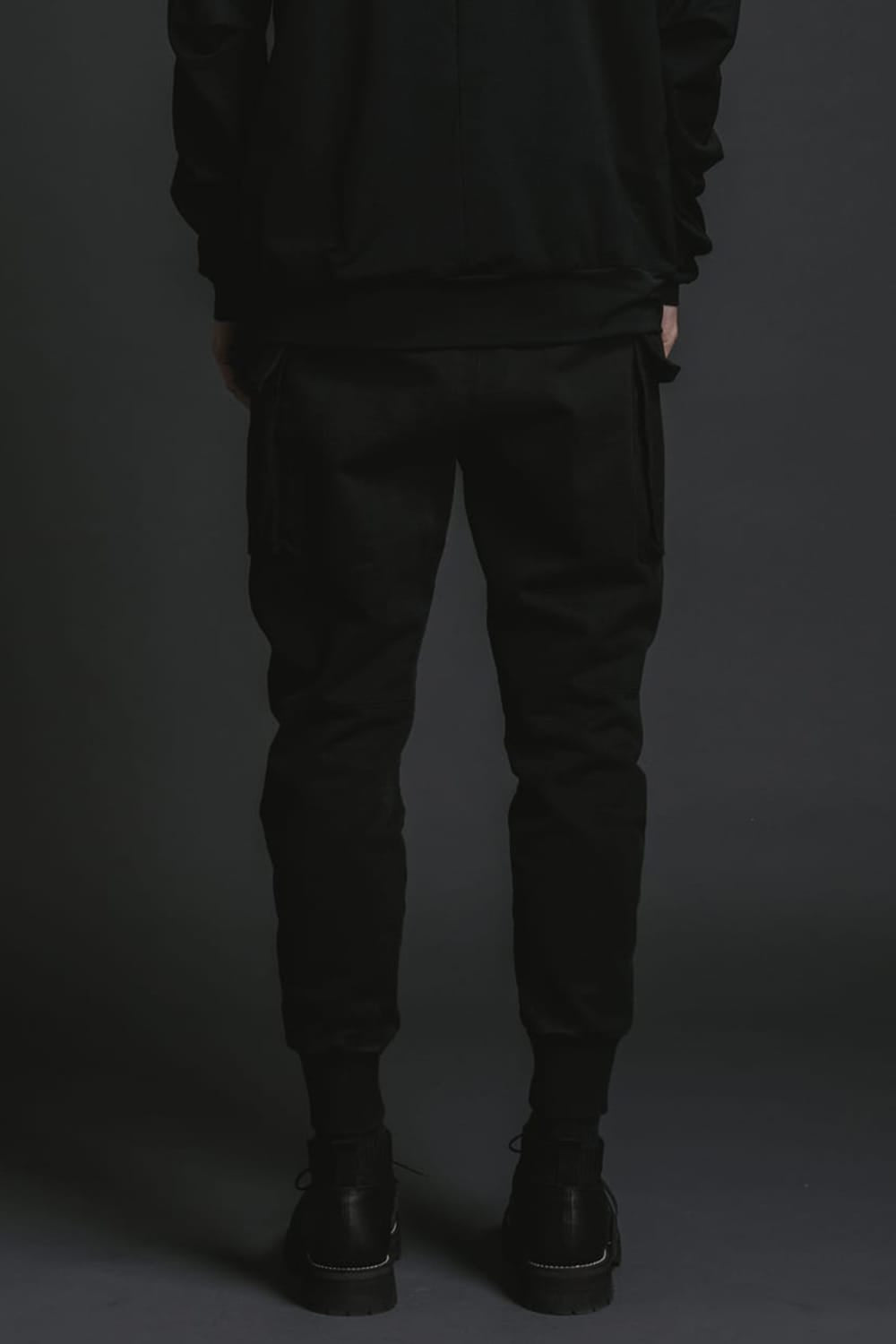 Cotton brushed lining Cargo Pants