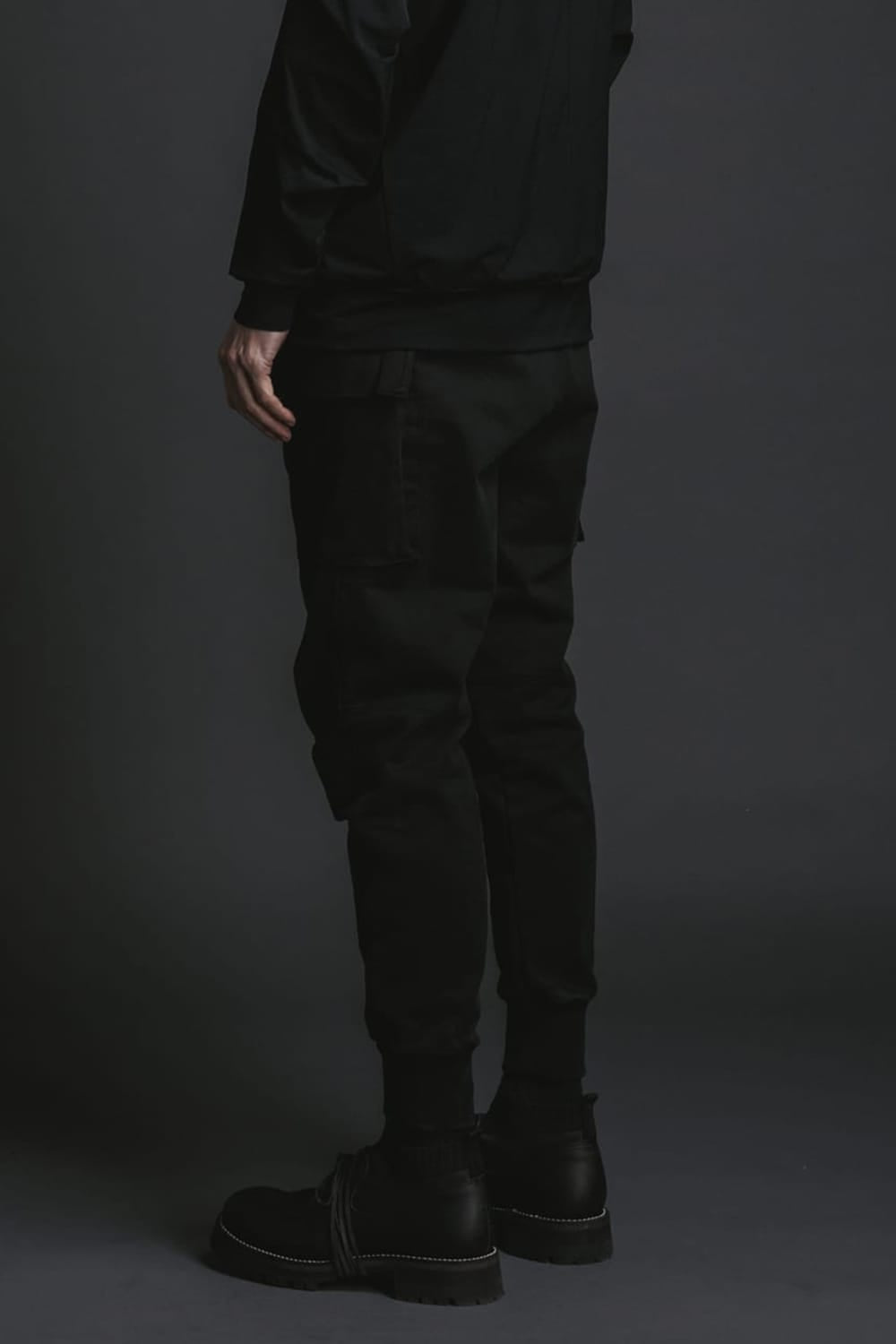 Cotton brushed lining Cargo Pants