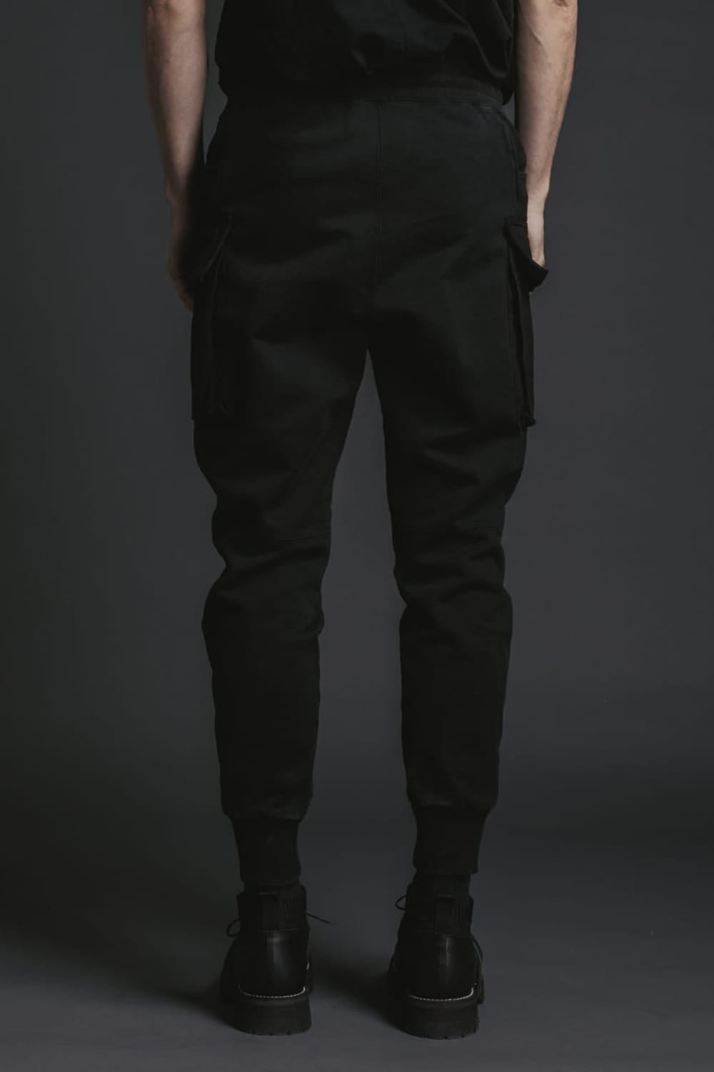 Cotton brushed lining Cargo Pants