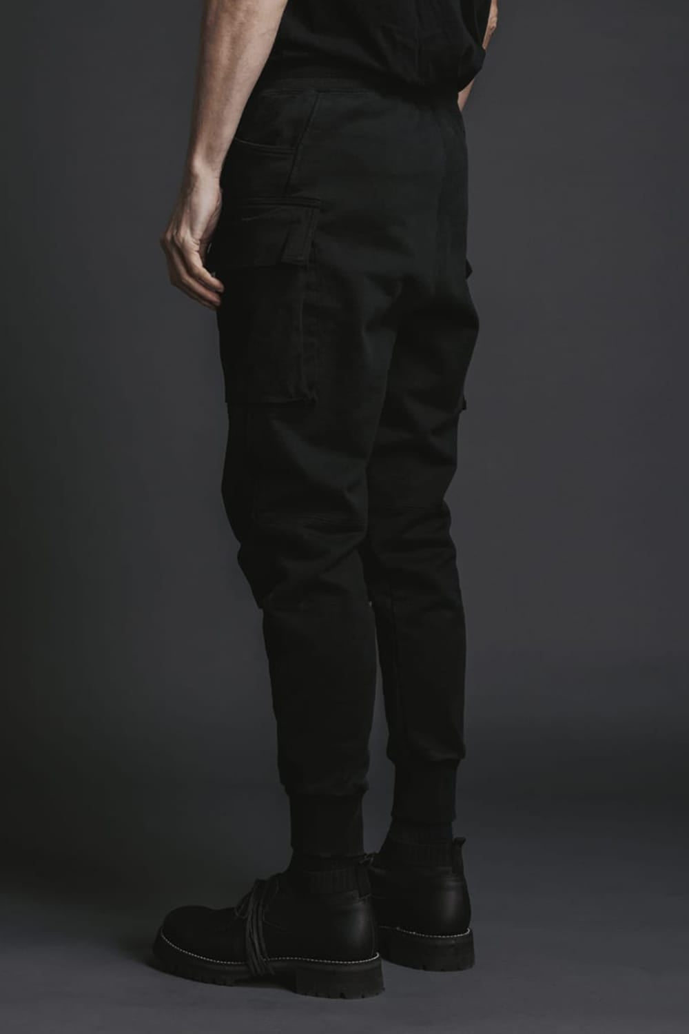 Cotton brushed lining Cargo Pants