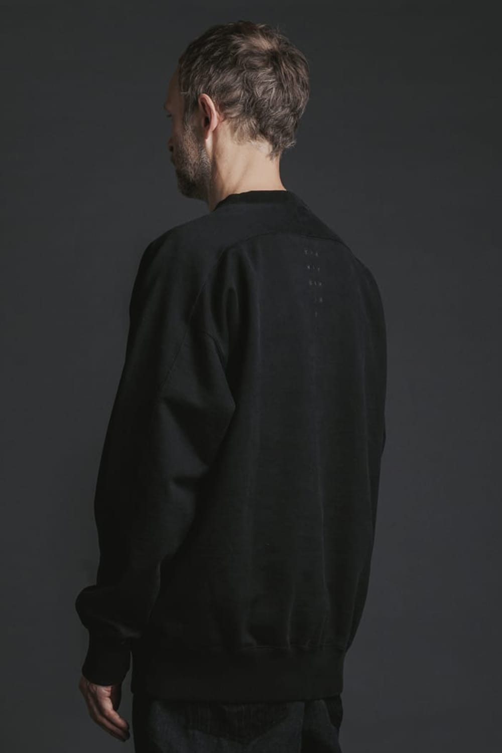 Cotton brushed lining Pullover