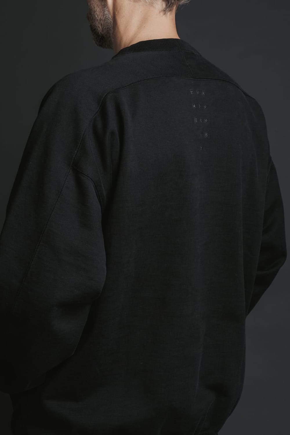 Cotton brushed lining Pullover