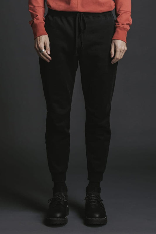 Cotton brushed lining Jogger Pants