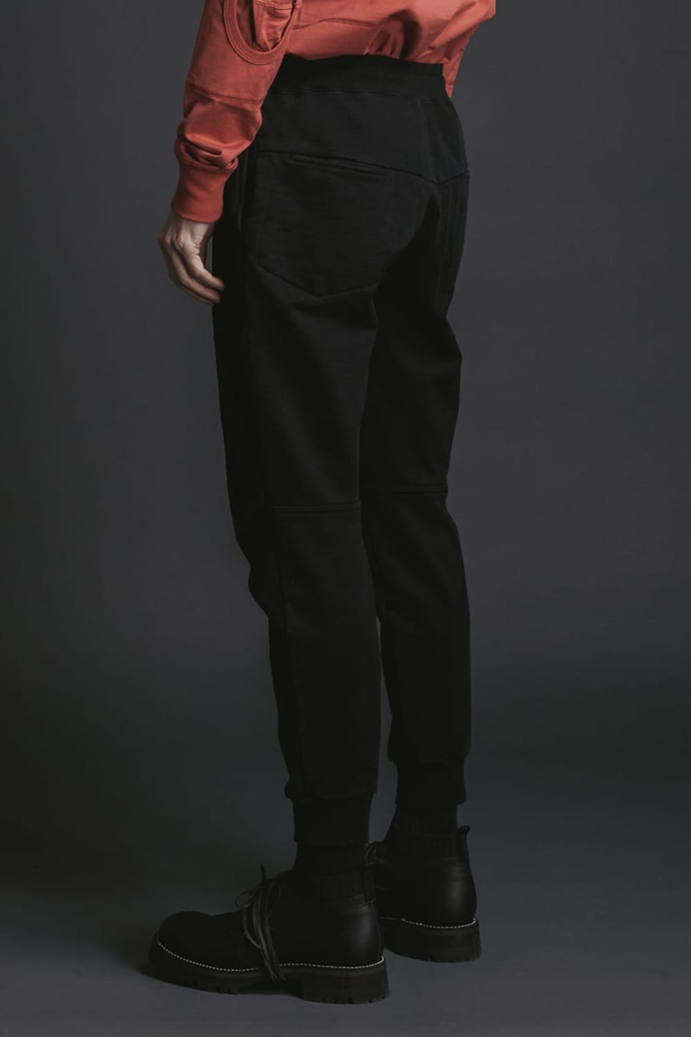 Cotton brushed lining Jogger Pants