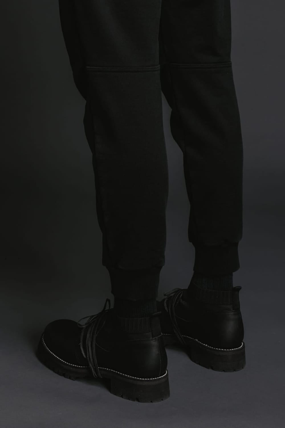 Cotton brushed lining Jogger Pants