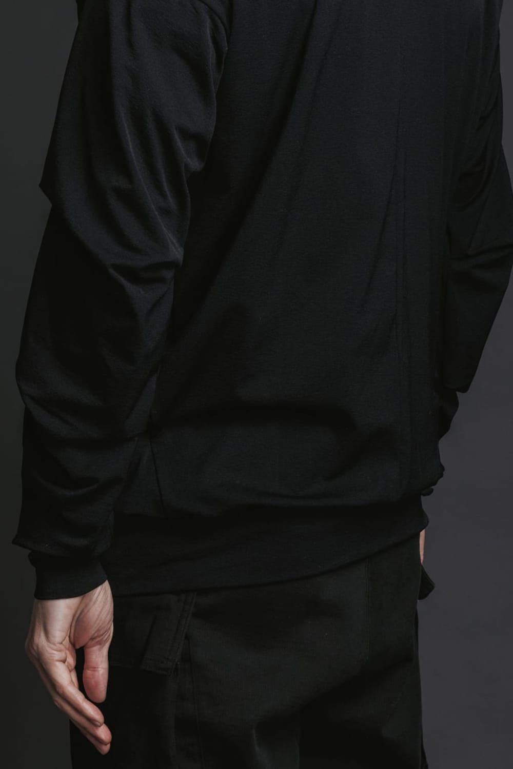 Nylon Spandex Jersey  Rib Sweat