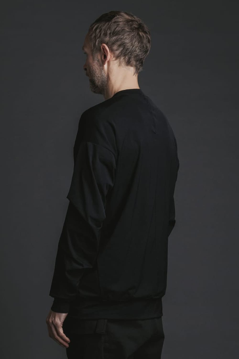 Nylon Spandex Jersey  Rib Sweat