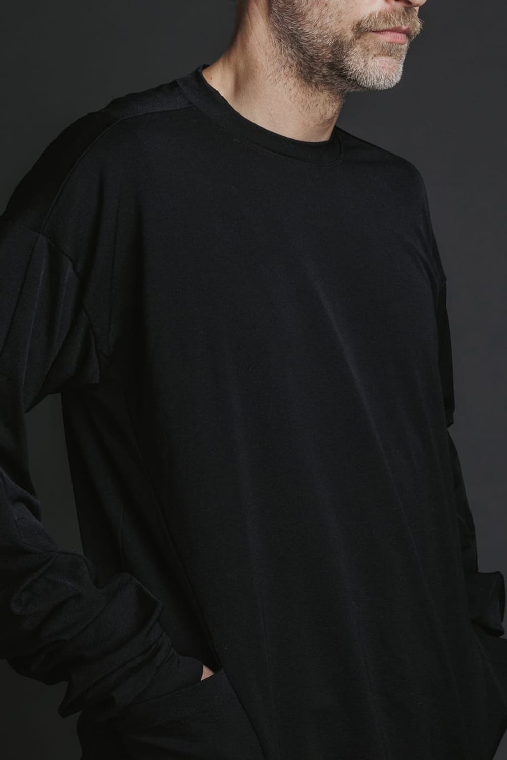 Nylon Spandex Jersey  Rib Sweat