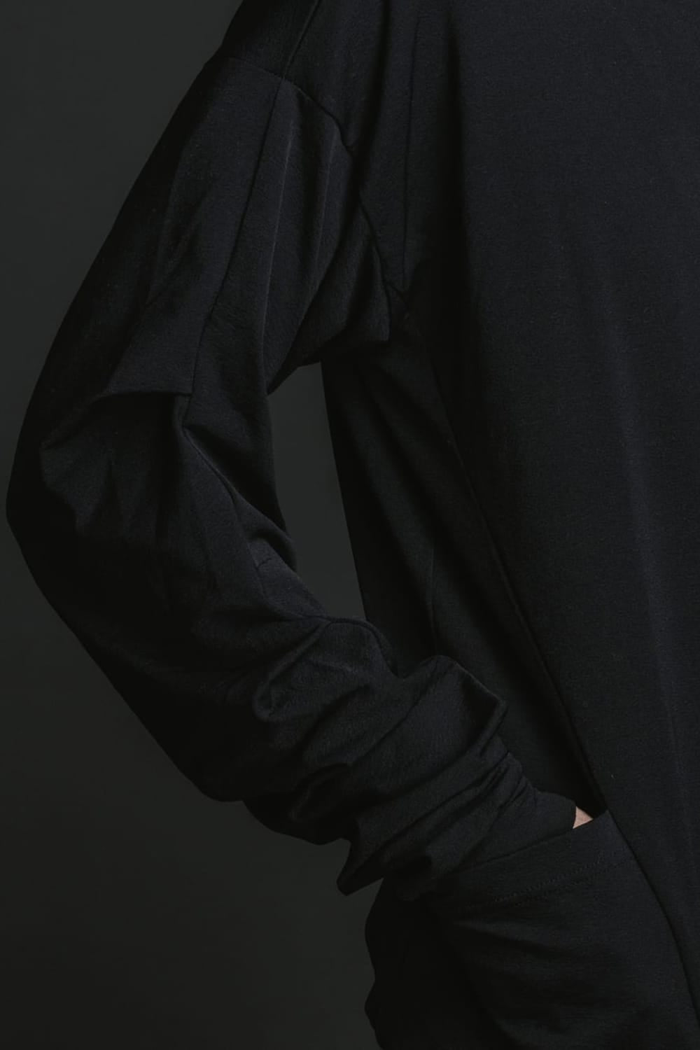 Nylon Spandex Jersey  Rib Sweat