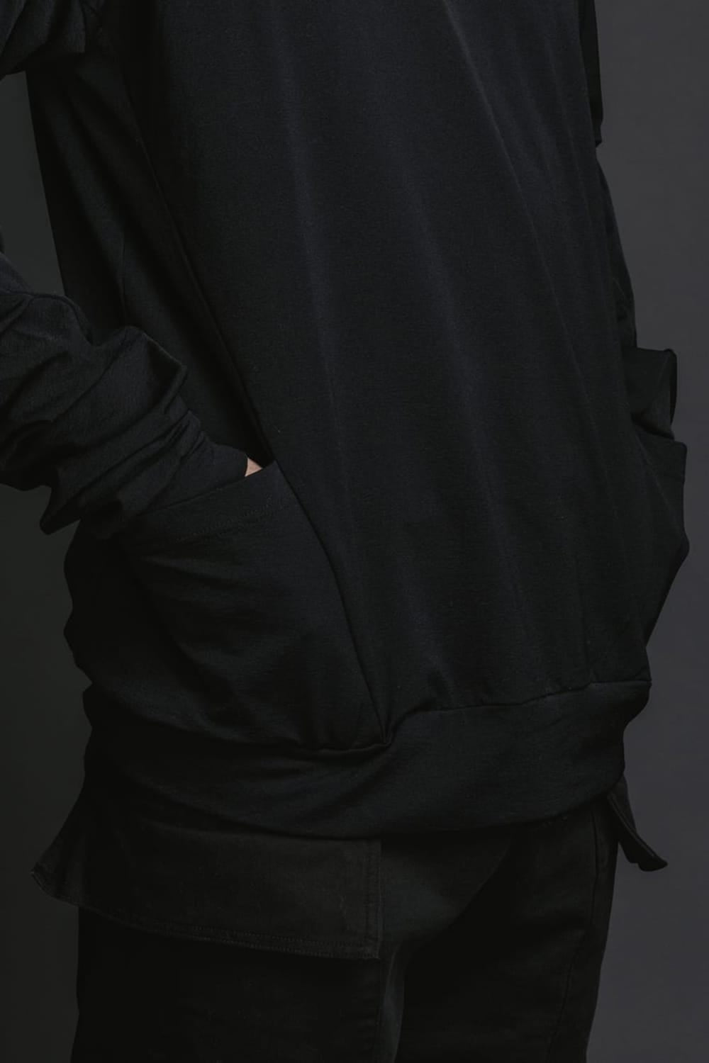 Nylon Spandex Jersey  Rib Sweat