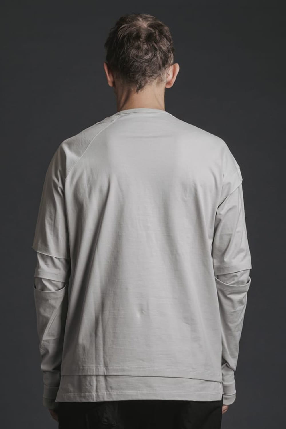 Cotton Asymmetry Layered L/S  L.Gray