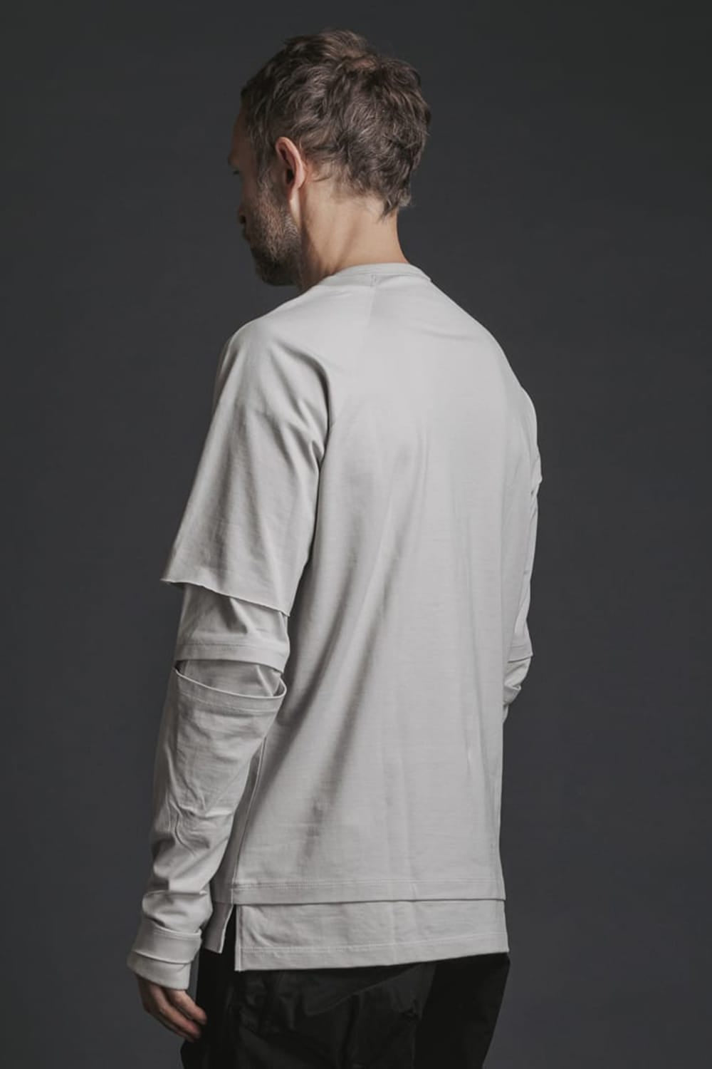 Cotton Asymmetry Layered L/S  L.Gray