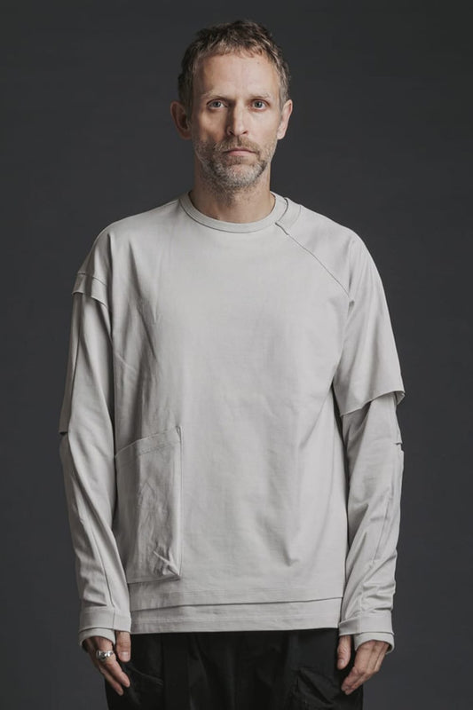 Cotton Asymmetry Layered L/S  L.Gray