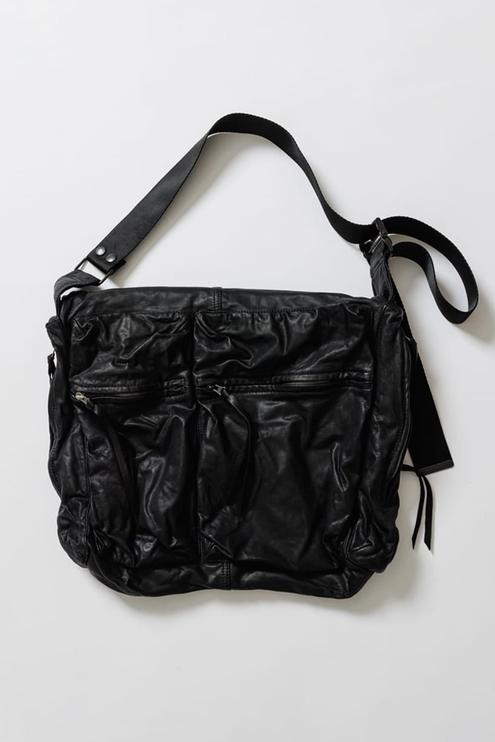 Goat Shoulder Bag