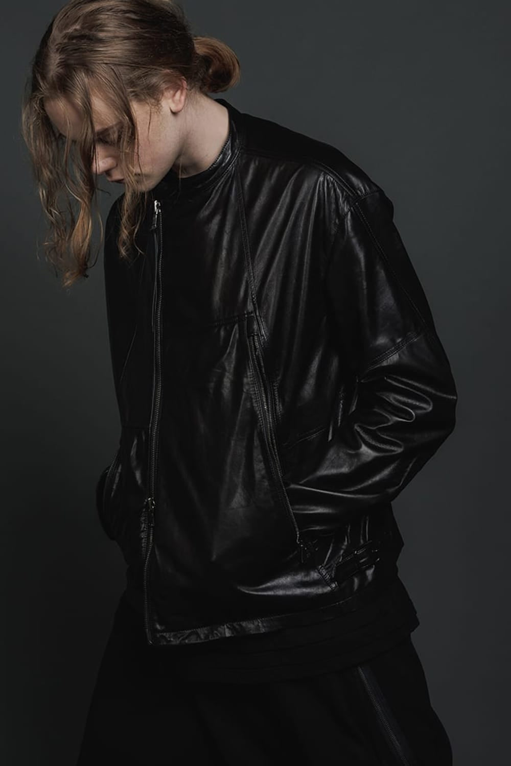 Goat Leather Jacket