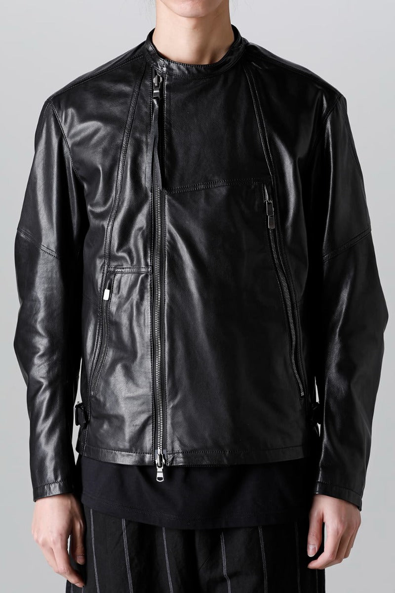Goat Leather Jacket